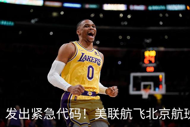 发出紧急代码！美联航飞北京航班起飞后空中盘旋，载着262人被迫返航