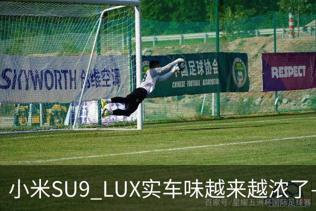 小米SU9 LUX实车味越来越浓了—加长的5.2米，到底长在了谁身上？