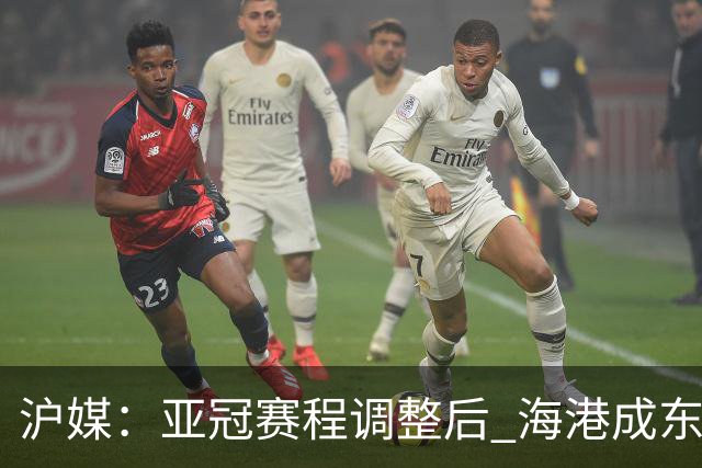 沪媒：亚冠赛程调整后 海港成东亚区最吃亏球队