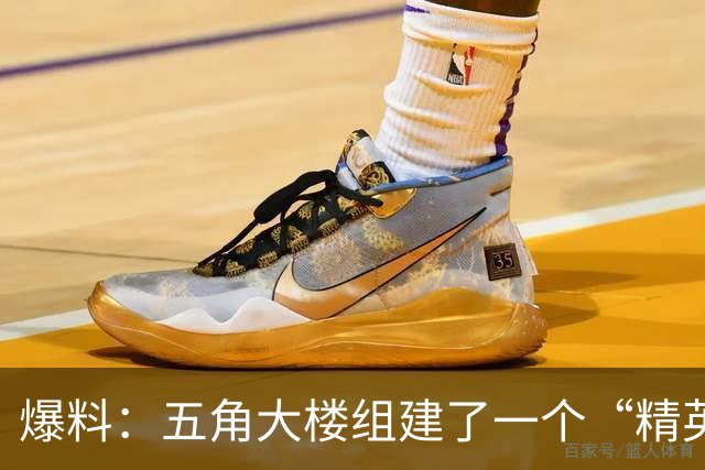 爆料：五角大楼组建了一个“精英级”的破坏机构，秘密干扰和破坏“对美国军事优势构成威胁”的外国技术项目