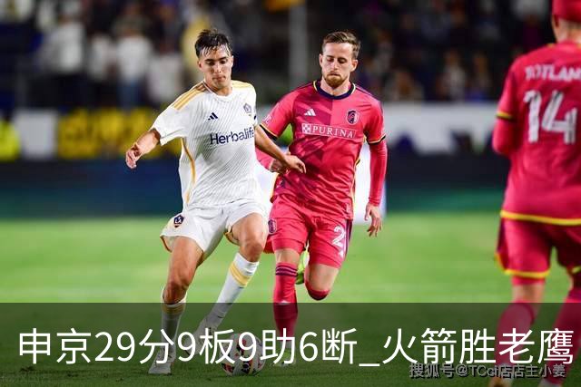 申京29分9板9助6断 火箭胜老鹰