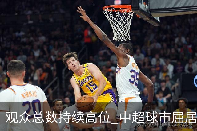 观众总数持续高位 中超球市屈居亚洲第二 国安榜首